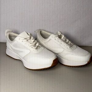 DV by Dolce Vita White Sneakers